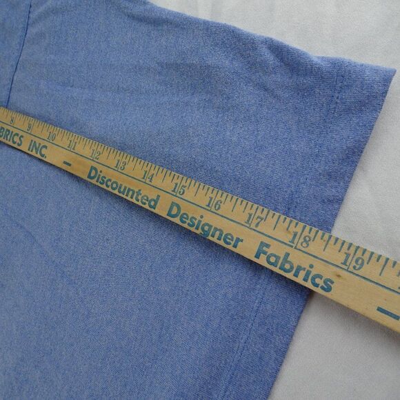 Nike Women Blue Crop Top Size L - Picture 12 of 12